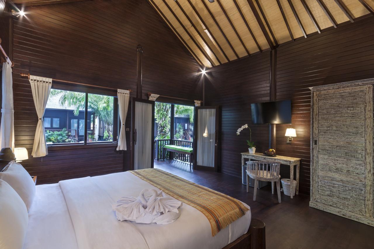 Kayu Bungalow Suite